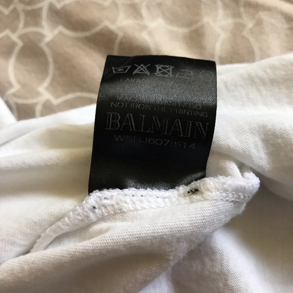 Balmain - Picture 4 of 4